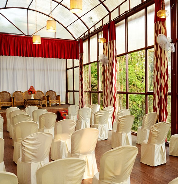 Engage your colleagues with a brainstorming session at the conference room.