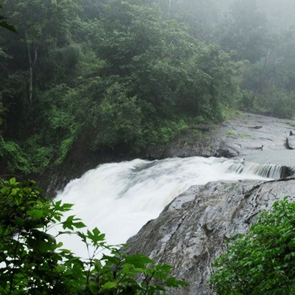 Kanthanpara Waterfalls